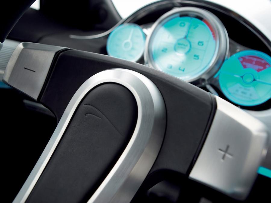  Jaguar C-XF Concept 2007 года  (фото 10 из 110)
